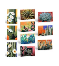 Cactus Note Card | Arizona Note Card | Succulent Note Cards (Assorted)-14432
