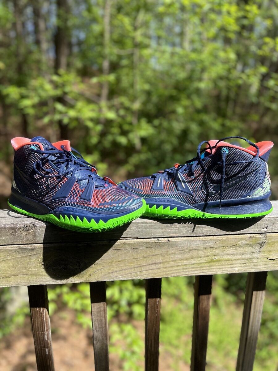Size 12.5 - Nike Kyrie 7 Midnight Navy 2021 | eBay Size 12.5 - Nike Kyrie 7 Midnight Navy 2021 | eBay
