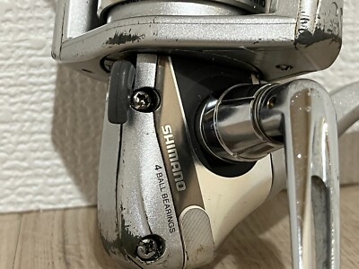 SHIMANO NAVi XT 3000 Spinning Reel Fishing Reel From Japan
