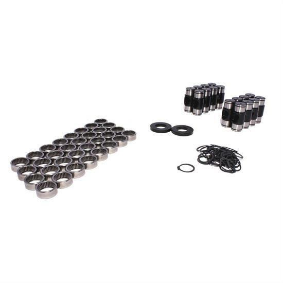 CHE ROLLER ROCKER TRUNNION UPGRADE KIT CHEV HOLDEN LS1 LS2 LS3 LS6 MADE IN USA - Foto 10