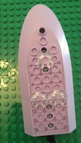 Lego Friends Andrea's Speed Boat Transport Minifigure and Boat Incomplete 41316