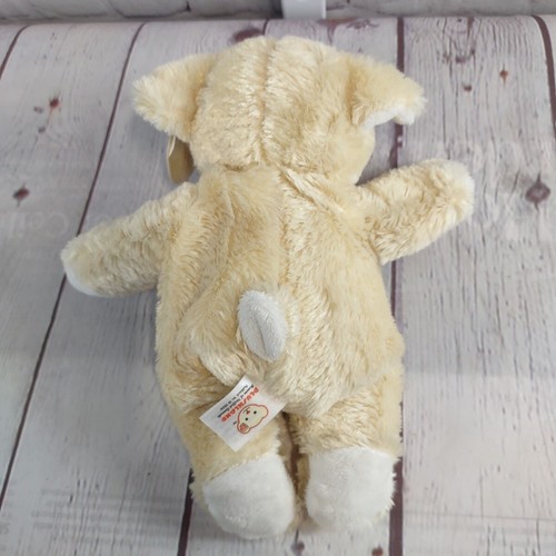 Disfraz de oso de Pascua en cordero Plushland 2006 con etiqueta - Imagen 3 de 6
