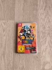 Runbow (Nintendo Switch, 2018)