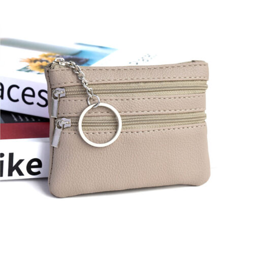 Geldbörse Damen klein Portemonnaie Portmonee Geldbeutel Frauen Brieftasche - Bild 110 von 160