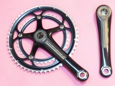 campagnolo veloce chainset