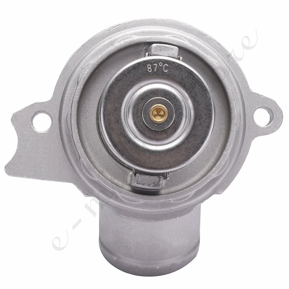 For Mercedes-Benz CLK430 ML500 E320 E430 E500 ML320 ML350 ML430 Thermostat - Image 3 of 4