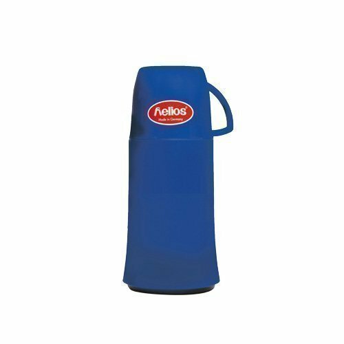 helios Desktop Thermos Bottle Elegance 250ml Blue 254410 4006657254410 eBay