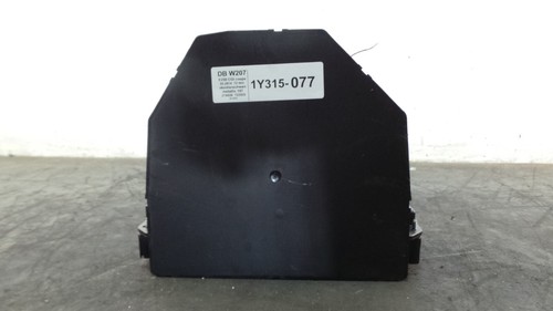 Y315-077 Mercedes W207 SAM Modul Sicherungskasten Zentralelektrik A2129004025 - 第 1/4 張圖片