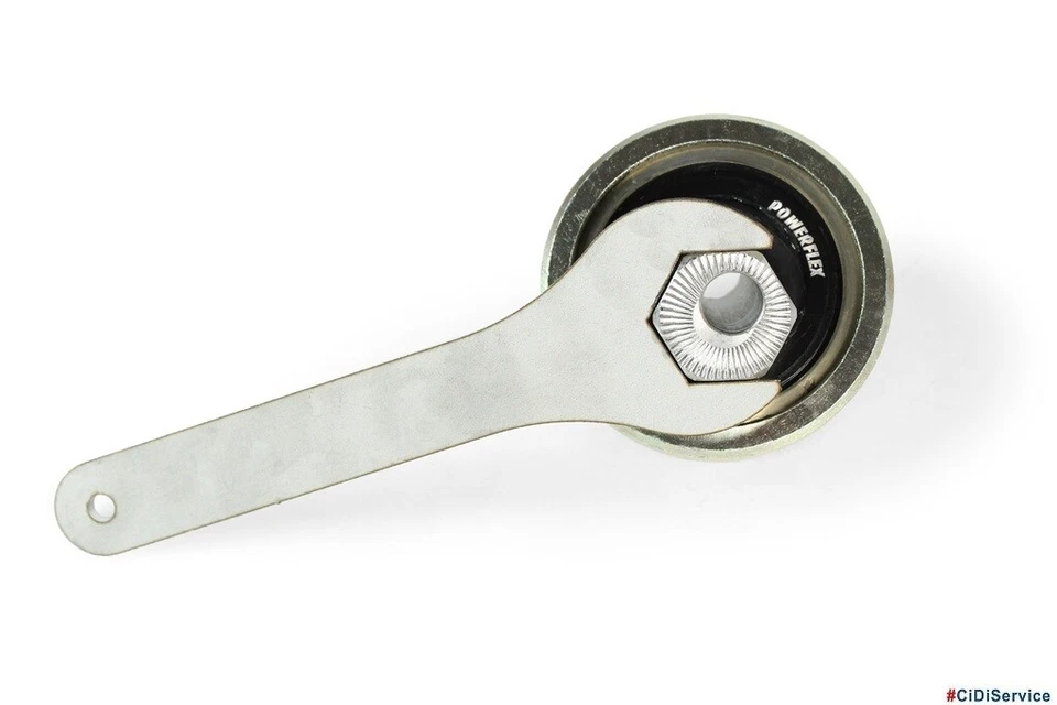 2 Silent Block Powerflex Posteriori Braccio Anteriore Fiat Abarth Grande Punto - Immagine 4 di 4