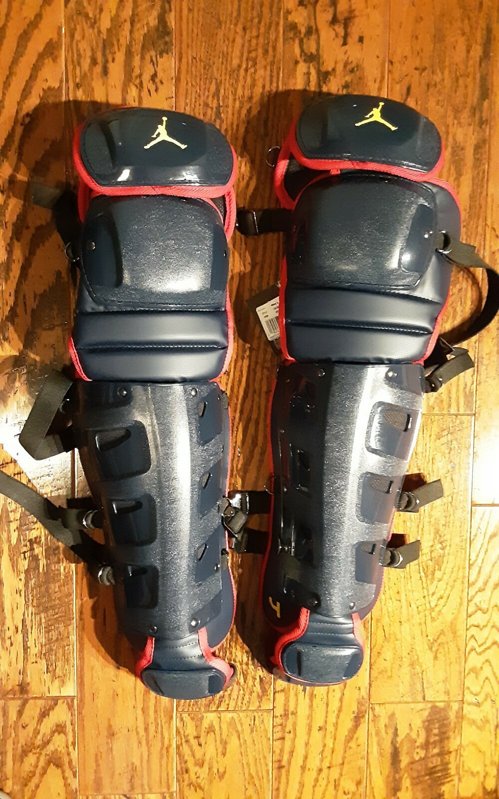 jumpman catchers gear