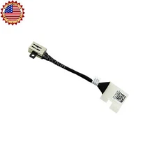 Original for Dell Inspiron 15 5502 P102F002 DC IN Power jack cable charging port