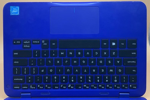 11.6" Dell Inspiron P24T 4GB RAM 32GB EMMC HDD Windows 10 Home Locked Parts Only - Picture 4 of 11