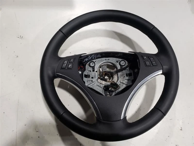 HOW TO REMOVE AND REPLACE STEERING WHEEL ON BMW E90 E92 E91