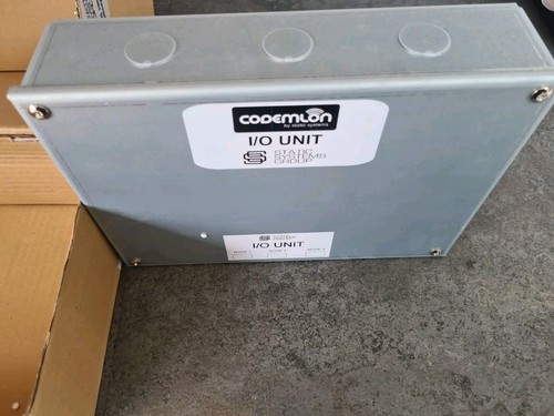 Static Systems I/O unit 25.8cm x 17.9cm x 6.3cm - Picture 2 of 4