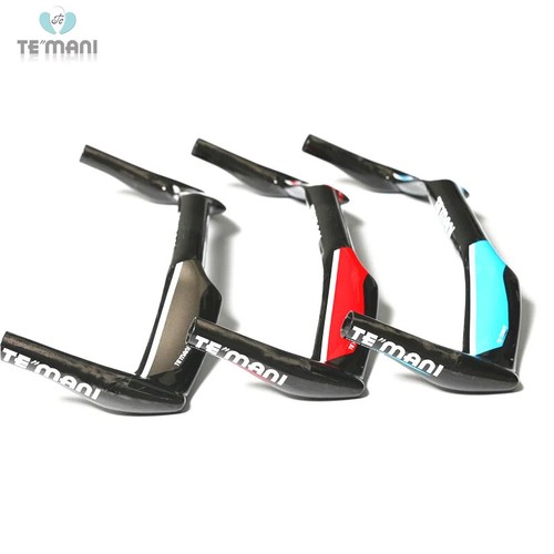 Full Carbon Road Bike TT Rest Handlebar 31.8*400/420/440mm Bicycle Parts - Picture 2 of 15