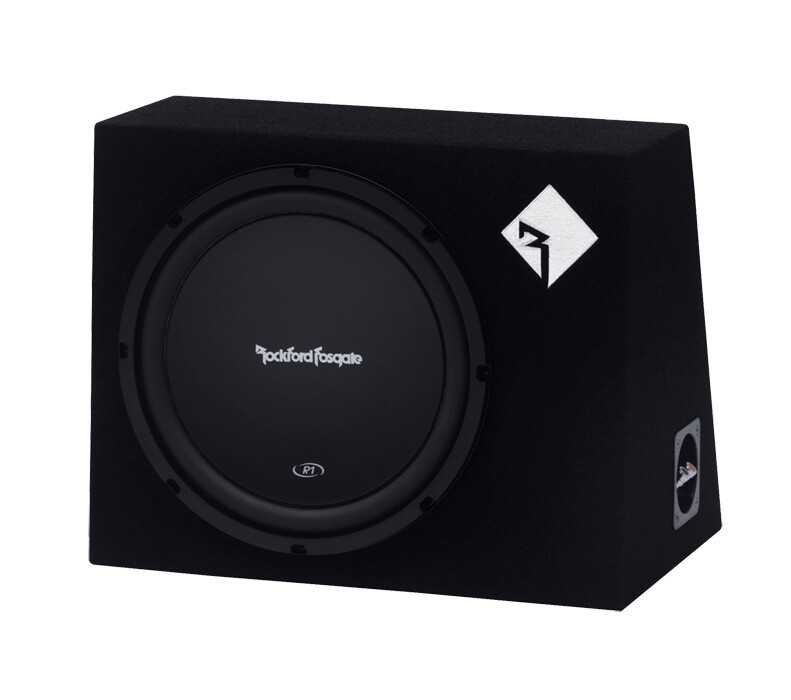 Rockford Fosgate R1-1 ウーファー Rockford Fosgate PRIME Subbox R1L-1X12 | eBay