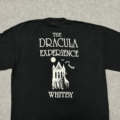 Vintage Horror Movie Promo Shirt Large 90s Bram Stoker Dracula Single Stitch 80s - Imagen 17 de 22