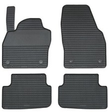 Gummifußmatten Original Schönek für VW Taigo Bj 2021- 4-teiliges Set Fußmatten