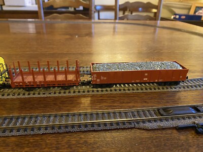 Fleischmann HOゲージ スターターセット6397 FLEISCHMANN 6397 STARTER SET A+B STEAM LOCOMOTIVE HO Gauge
