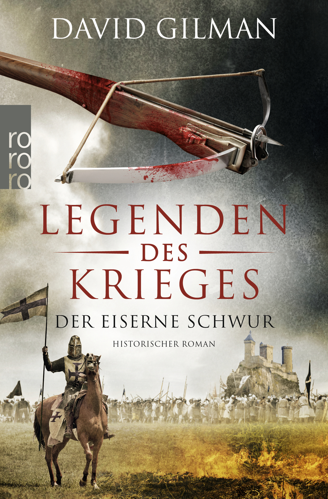 Thumbnail - David Gilman; Anja Schünemann / Legenden Des Krieges: Der Eiserne
