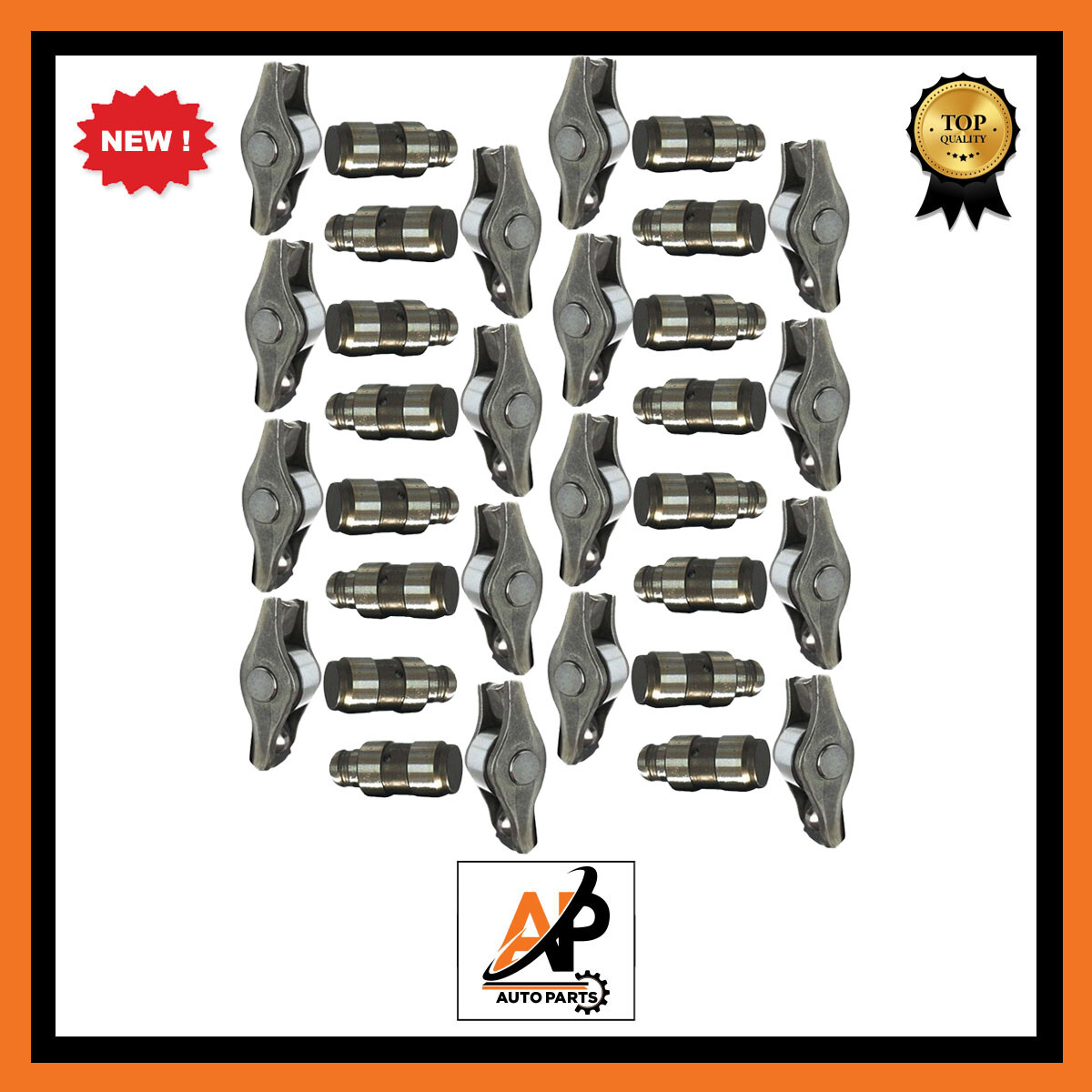 For AUDI A3 8YS 8YA TDI Diesel DSUD Rocker Arms & Lifters 04L109417 x16 ...
