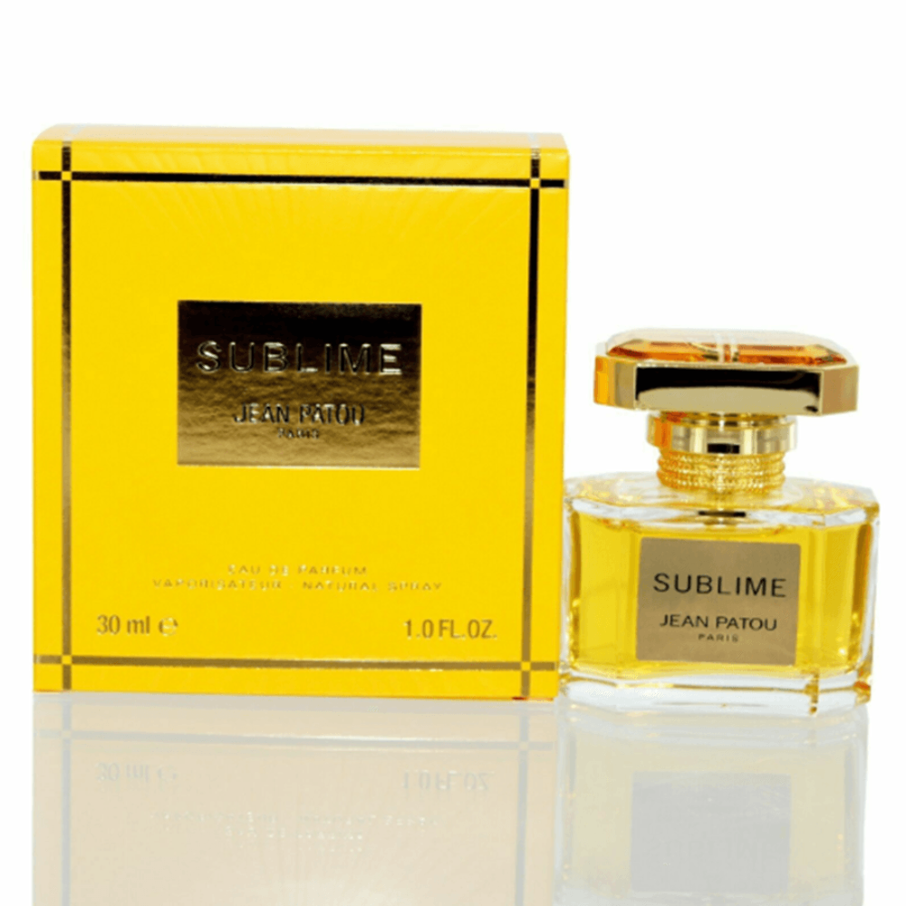 Jean Patou Sublime EDT 30ml | eBay Australia