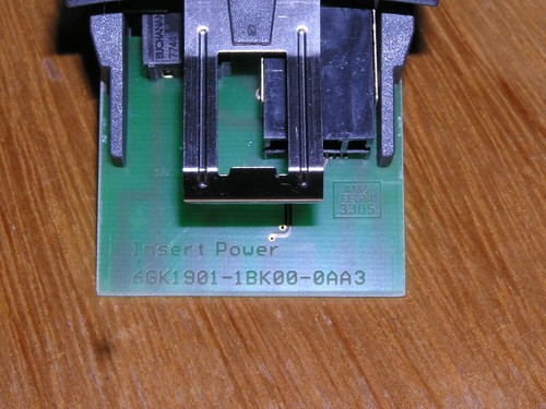 Lot of 4 - Siemens 6GK1901-1BE00-0AA3 Simatic NET IE FastCon. RJ45 Power Insert - Bild 8 von 11