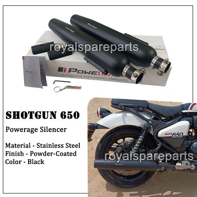 Fit For Royal Enfield Shotgun 650