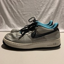 NIKE Air Force 1 Low GS UNISEX SHOES SIZE 7Y Youth. CW6011-001 I2