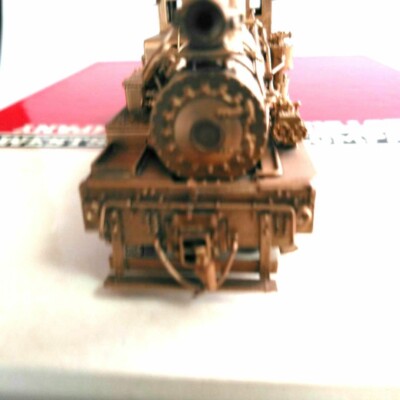 WESTSIDE M0DEL HO TWO TRUCK SHAY 完成品 NOS WESTSIDE M0DEL