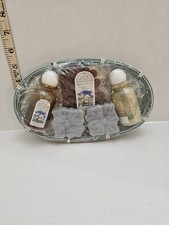 Vintage Sarah Michaels Spring Dreams Bath Set