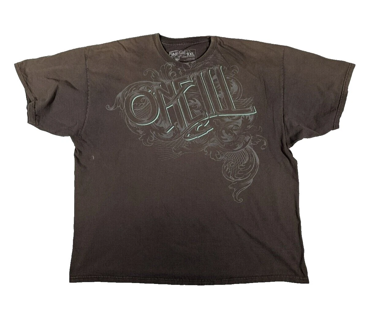 O'Neill Brown Camisetas para Hombres