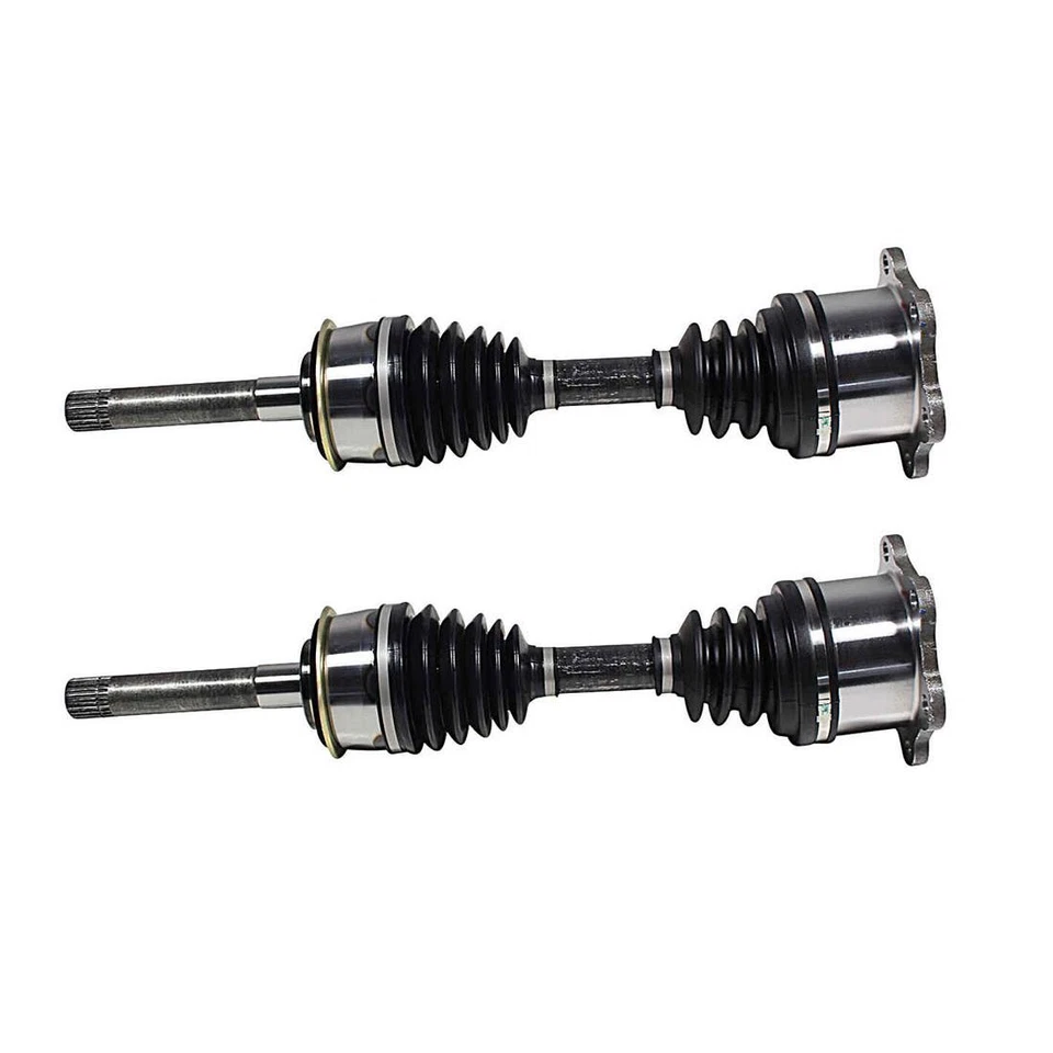 2X Par de ejes delanteros CV para camioneta Toyota 4runner Toyota 1986-1995 Foto 2 de 4