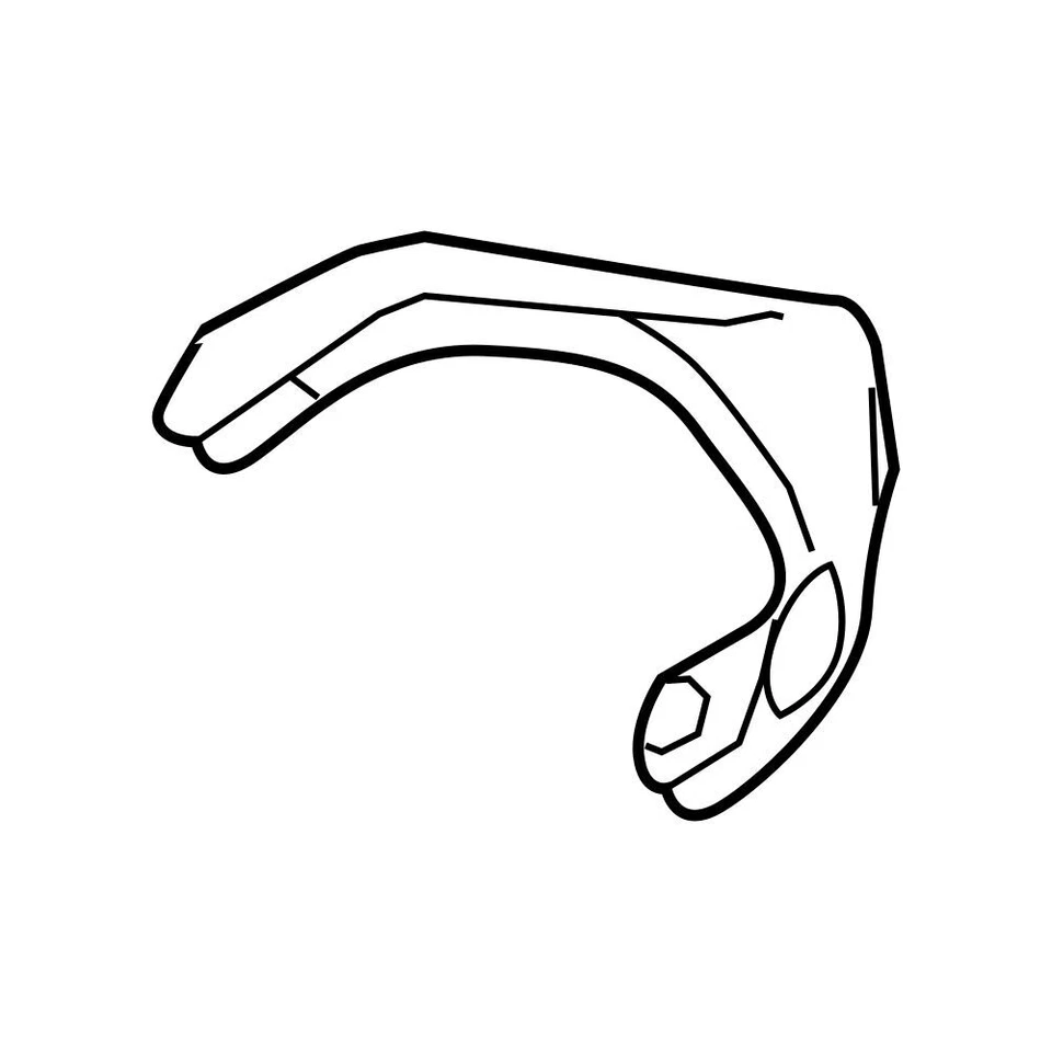 Brazo de control de suspensión superior izquierdo conductor delantero Mopar genuino OEM para Ram 1500 Foto 3 de 3