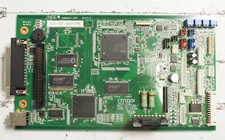 CITIZEN Barcode Printer M-4208 Main PCB Card JN66901-02F