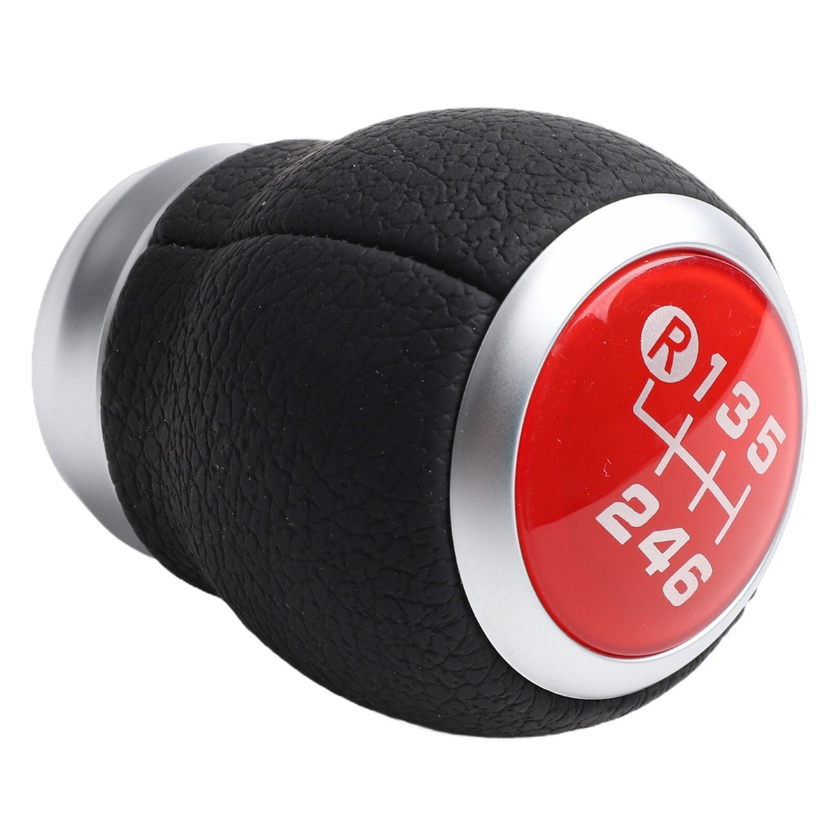 6 Speed Manual Gear Shift Knob Red for BRZ for Toyota 86 for SCION