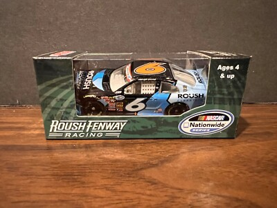 #ad #ad Trevor Bayne 2013 #6 Rouch Clean Tech Roush Fenway Mustang 1 64 NASCAR $12.30