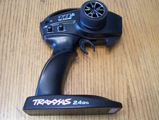 Fits Traxxas TQI Bluetooth Enabled 2.4ghz 2ch Radio Transmitter No Module Slash