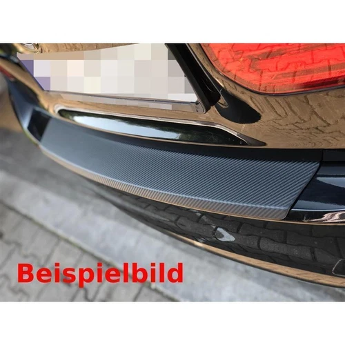 Load sill guard carbon for BMW 3 Series E90 S/4 2008-2012