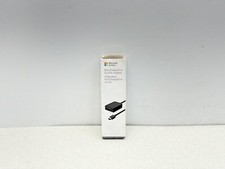 Microsoft Mini DisplayPort to VGA Adapter - EJP-00001 - Black -