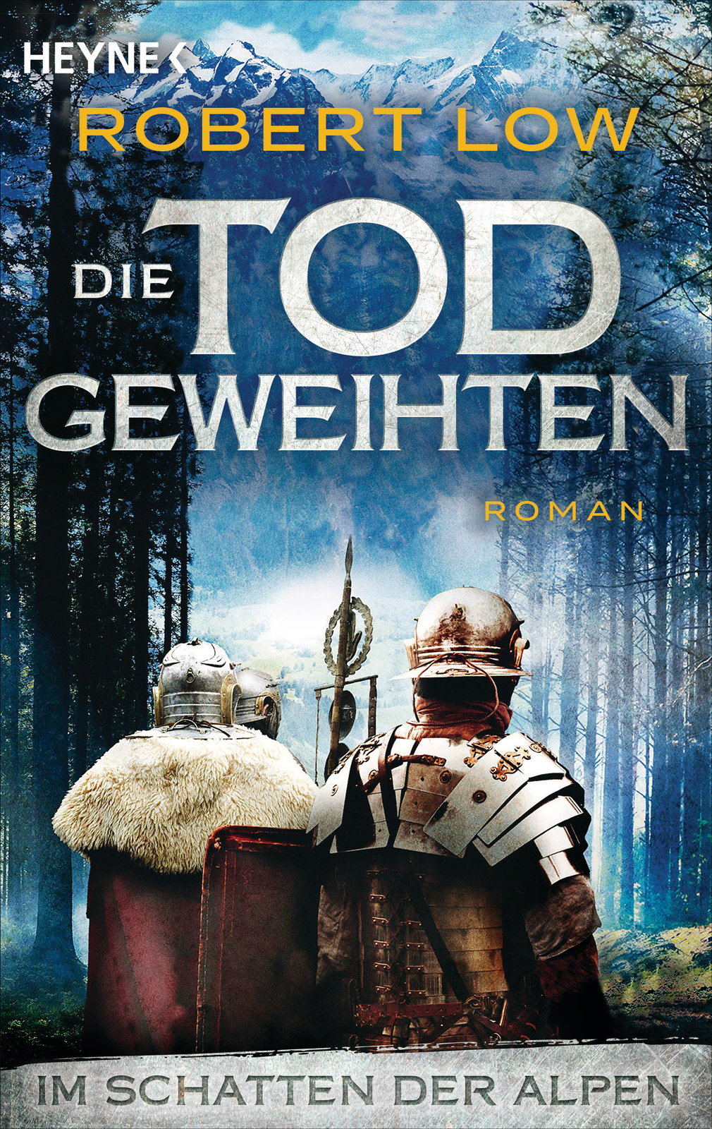 Thumbnail - Robert Low / Schatten Der Alpen