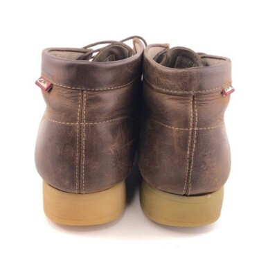 Clarks Stinson Hi Desert Chukka Boots Mens Size 13M EUR 47 