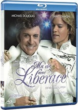 Behind the Candelabra NEW Arthouse Blu-Ray Disc Steven Soderbergh Matt Damon
