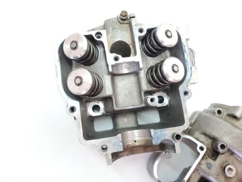 Suits Repair Cylinder Head & Valve Assembly 520EXC 2001 520 400 EXC KTM 00-02 # - Picture 4 of 12