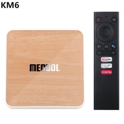 KM6 Amlogic S905X4 Android10 4GB/64GB 5G WiFi 1000LAN 2.4G&5G Wifi+BT