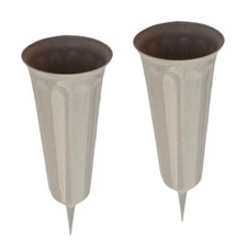 Cemetery for Memorial with Stake