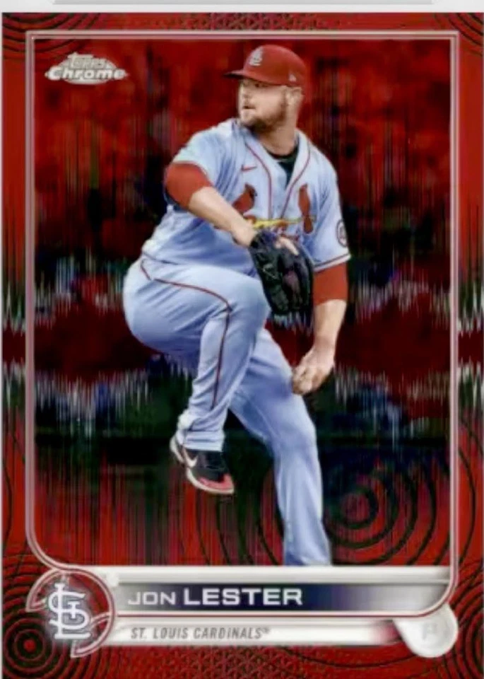 Red & Black Sonic Pulse Refractor