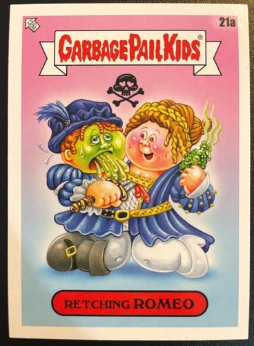 2022 Topps Garbage Pail Kids GPK Book Worm BASE SINGLES *PICK ONE* - Bild 149 von 201
