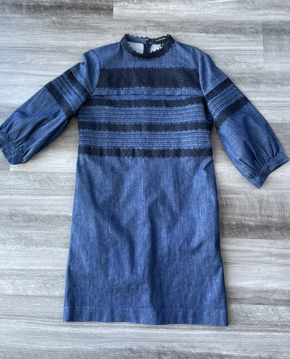 Banana Republic Short Crochet Dresses for Women for sale | eBay