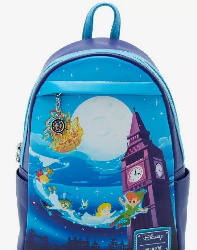 Disney peter pan backpack new arrivals
